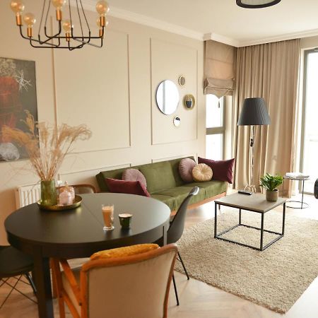 Apartament 53 Dlugie Ogrody Gdansk Dış mekan fotoğraf