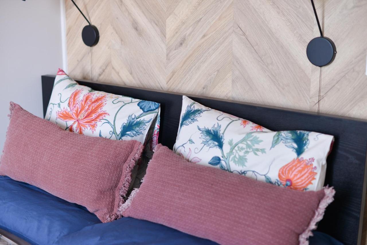 Apartament 53 Dlugie Ogrody Gdansk Dış mekan fotoğraf