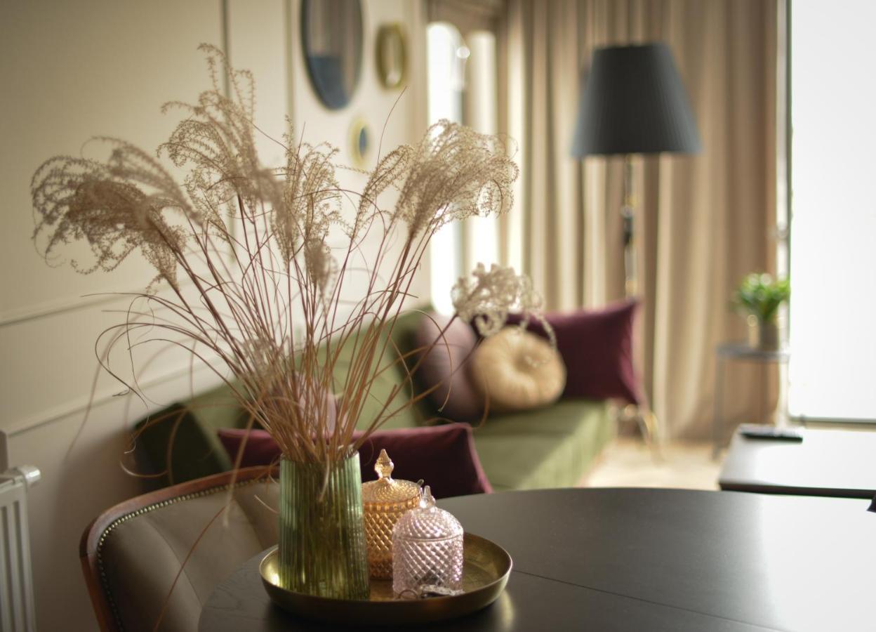 Apartament 53 Dlugie Ogrody Gdansk Dış mekan fotoğraf