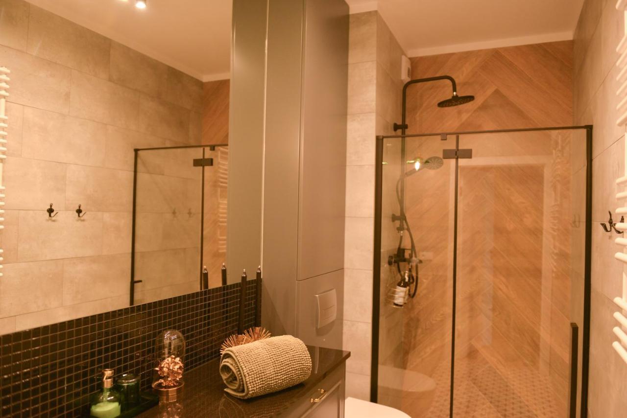 Apartament 53 Dlugie Ogrody Gdansk Dış mekan fotoğraf