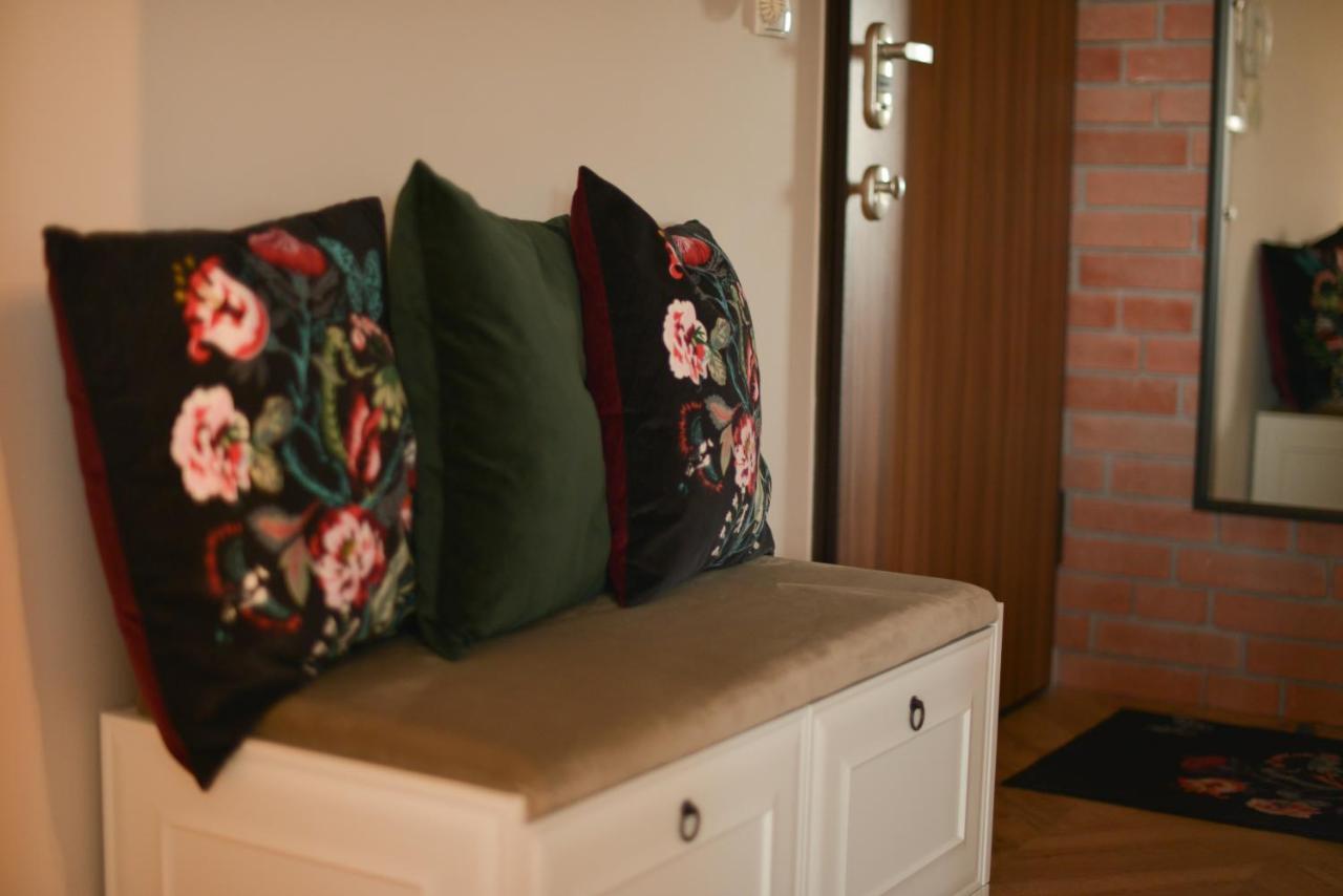 Apartament 53 Dlugie Ogrody Gdansk Dış mekan fotoğraf