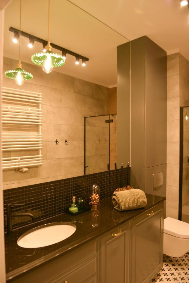 Apartament 53 Dlugie Ogrody Gdansk Dış mekan fotoğraf
