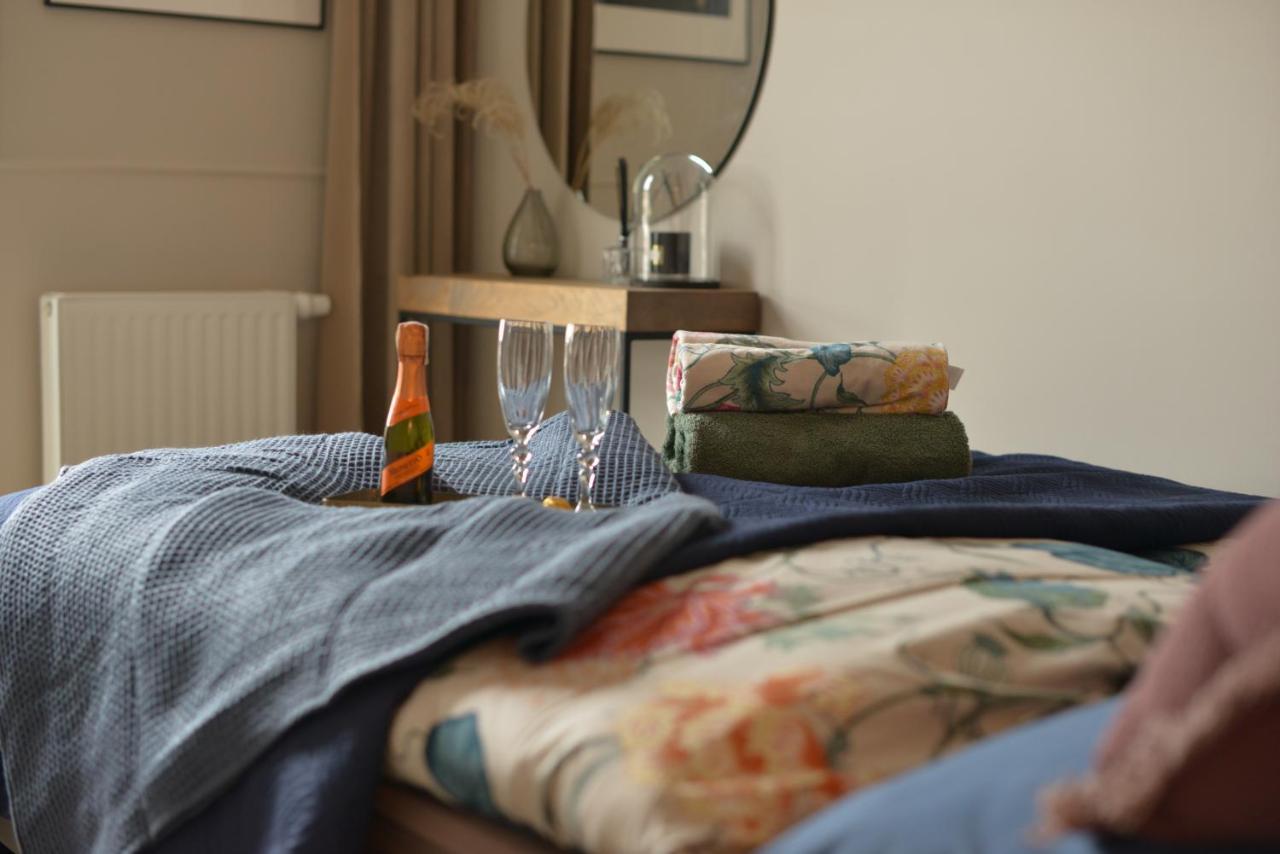 Apartament 53 Dlugie Ogrody Gdansk Dış mekan fotoğraf