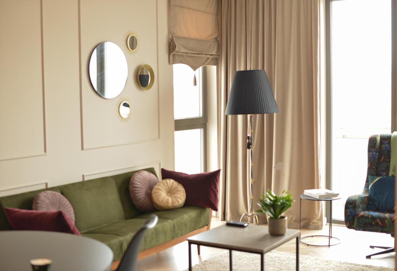 Apartament 53 Dlugie Ogrody Gdansk Dış mekan fotoğraf