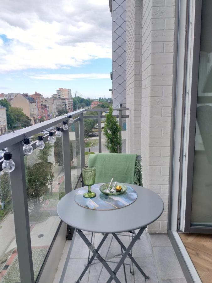 Apartament 53 Dlugie Ogrody Gdansk Dış mekan fotoğraf