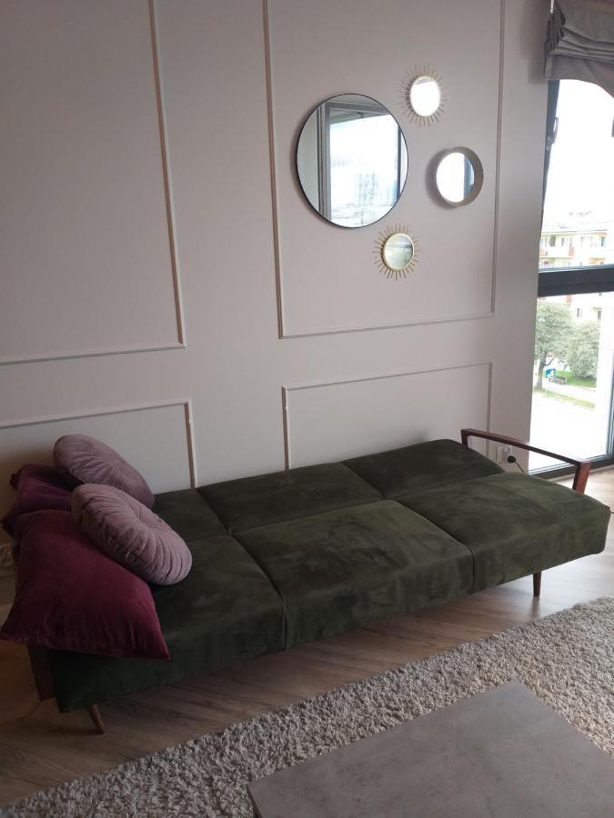 Apartament 53 Dlugie Ogrody Gdansk Dış mekan fotoğraf