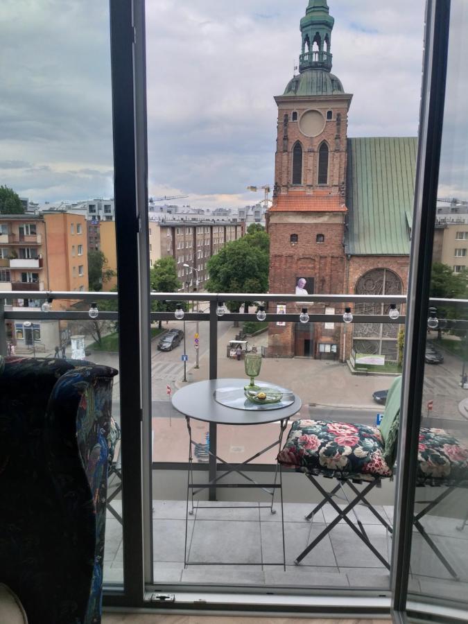 Apartament 53 Dlugie Ogrody Gdansk Dış mekan fotoğraf