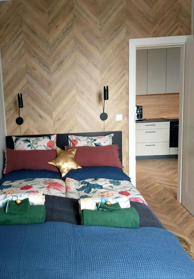 Apartament 53 Dlugie Ogrody Gdansk Dış mekan fotoğraf