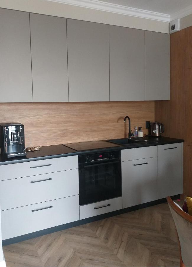Apartament 53 Dlugie Ogrody Gdansk Dış mekan fotoğraf