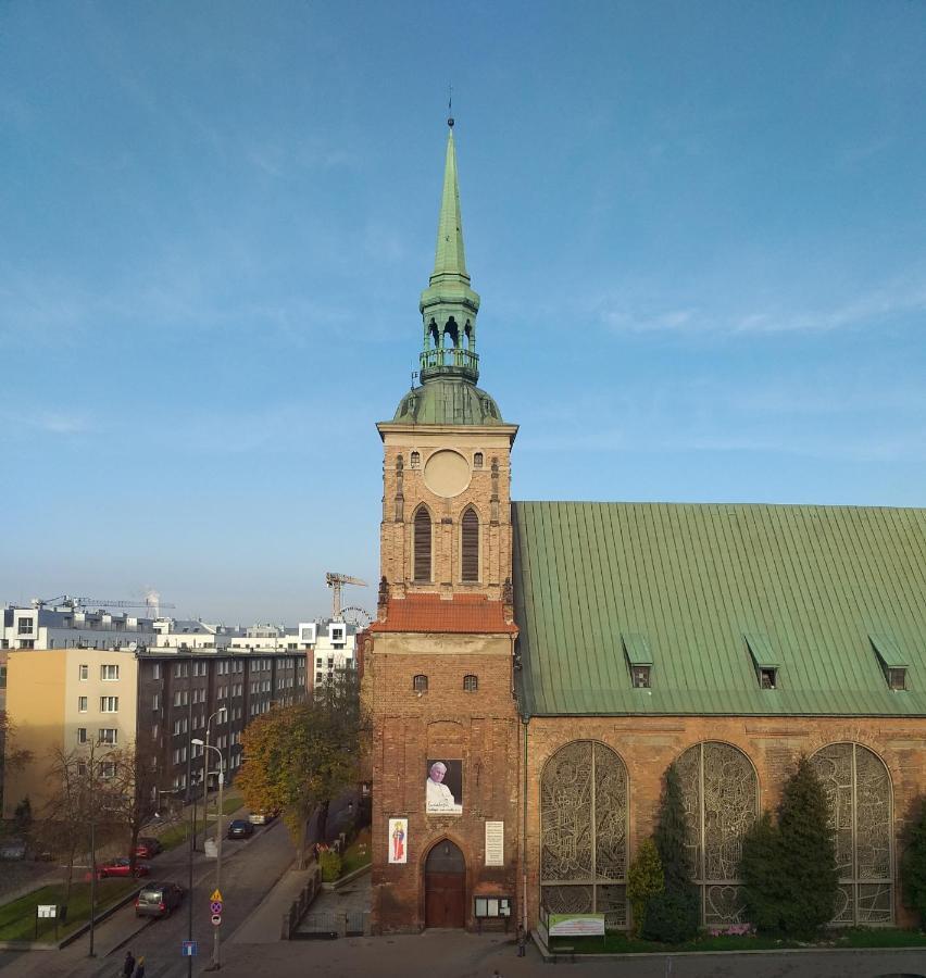Apartament 53 Dlugie Ogrody Gdansk Dış mekan fotoğraf