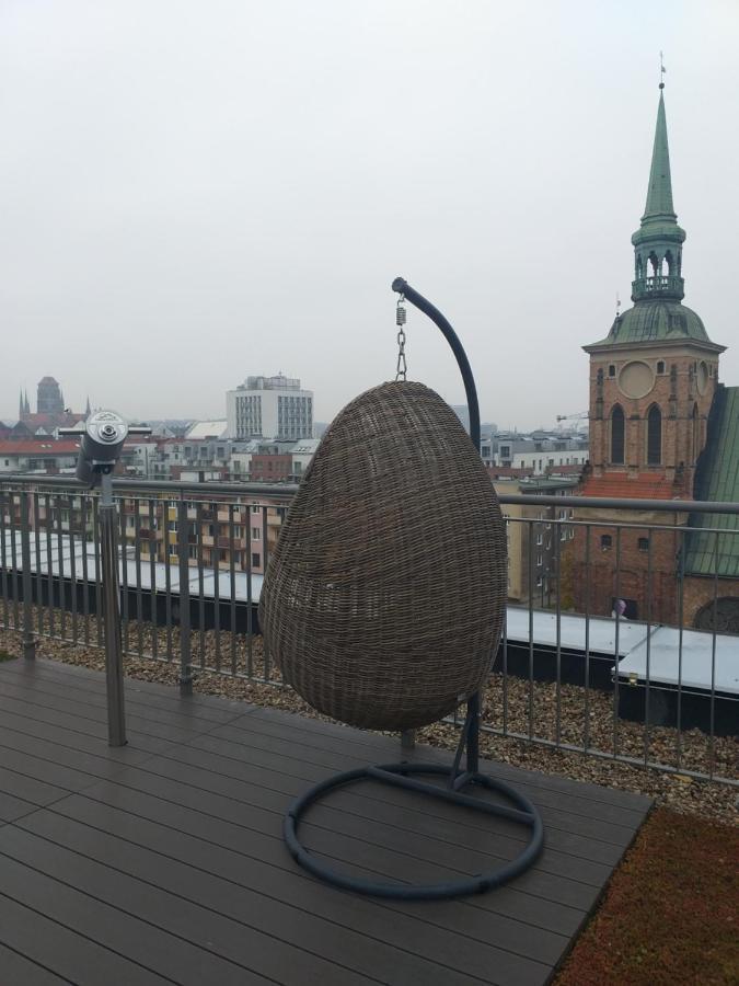 Apartament 53 Dlugie Ogrody Gdansk Dış mekan fotoğraf