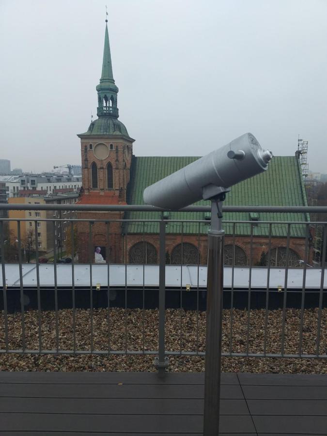 Apartament 53 Dlugie Ogrody Gdansk Dış mekan fotoğraf