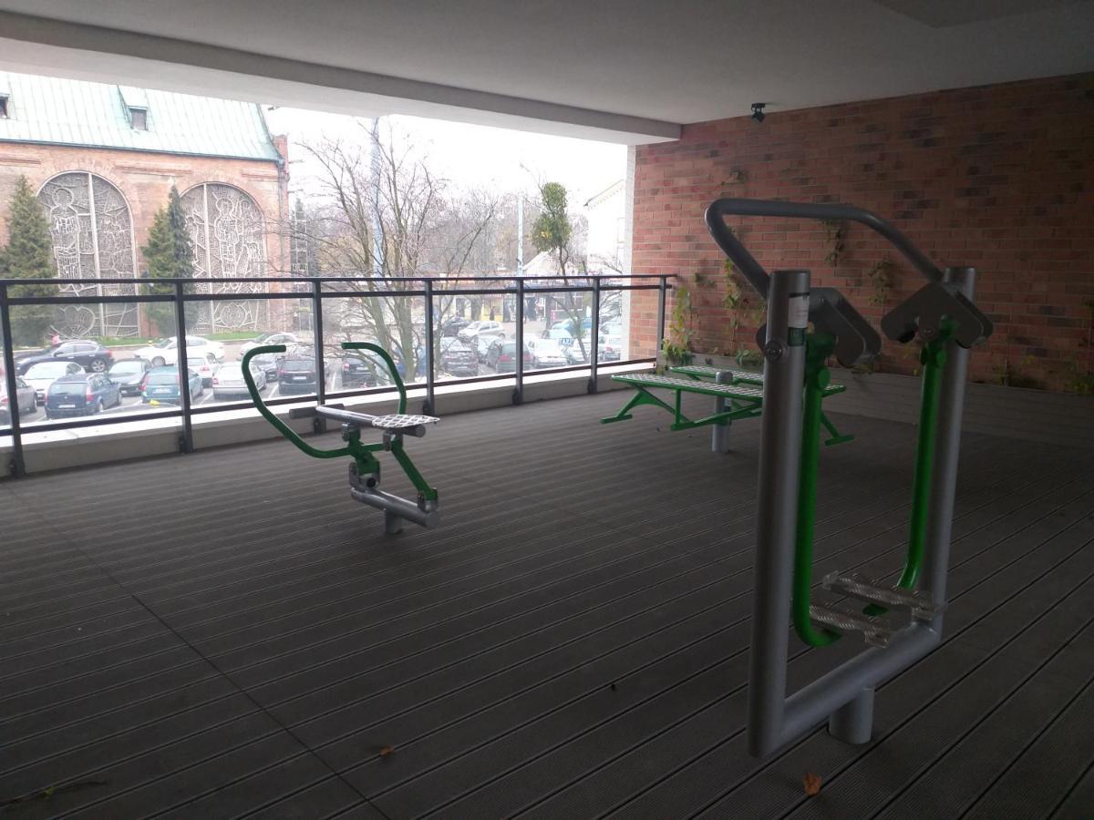 Apartament 53 Dlugie Ogrody Gdansk Dış mekan fotoğraf