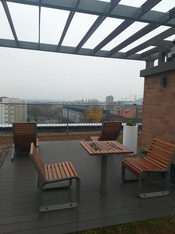 Apartament 53 Dlugie Ogrody Gdansk Dış mekan fotoğraf