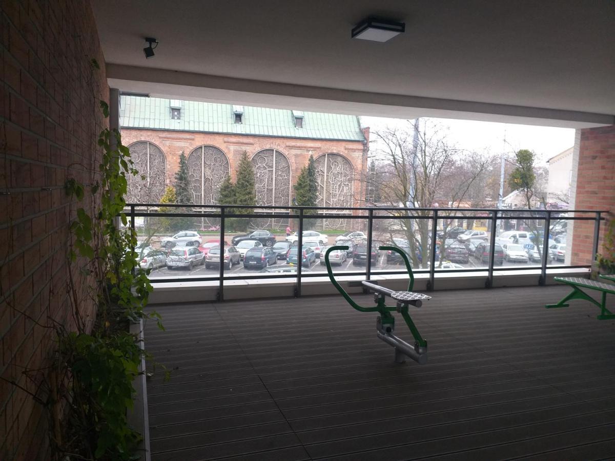 Apartament 53 Dlugie Ogrody Gdansk Dış mekan fotoğraf