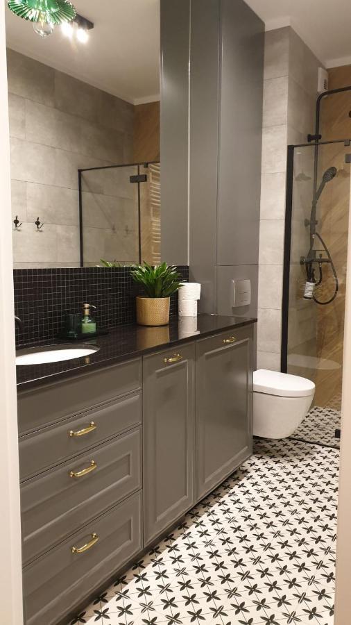 Apartament 53 Dlugie Ogrody Gdansk Dış mekan fotoğraf