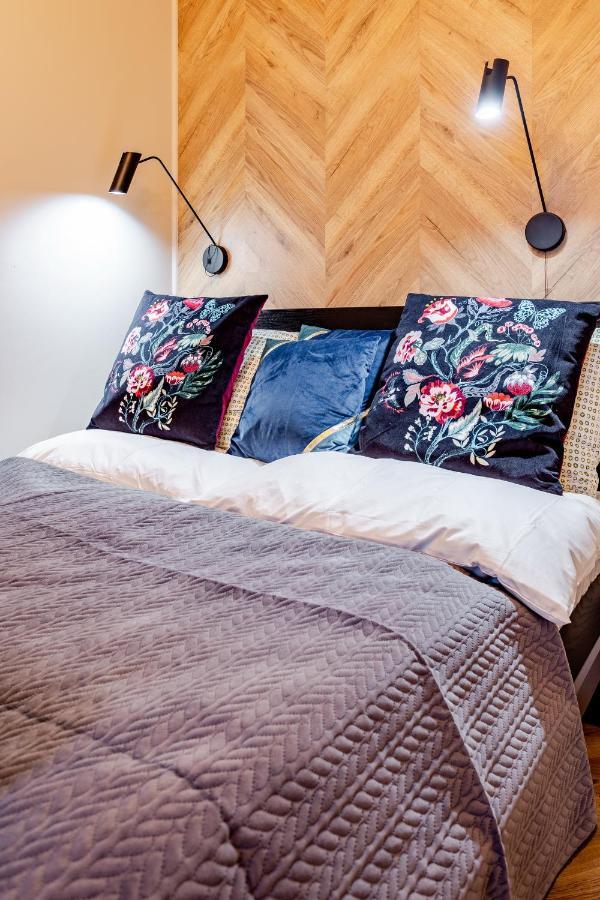 Apartament 53 Dlugie Ogrody Gdansk Dış mekan fotoğraf