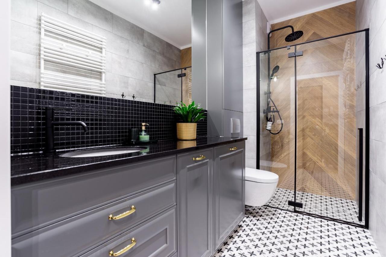 Apartament 53 Dlugie Ogrody Gdansk Dış mekan fotoğraf