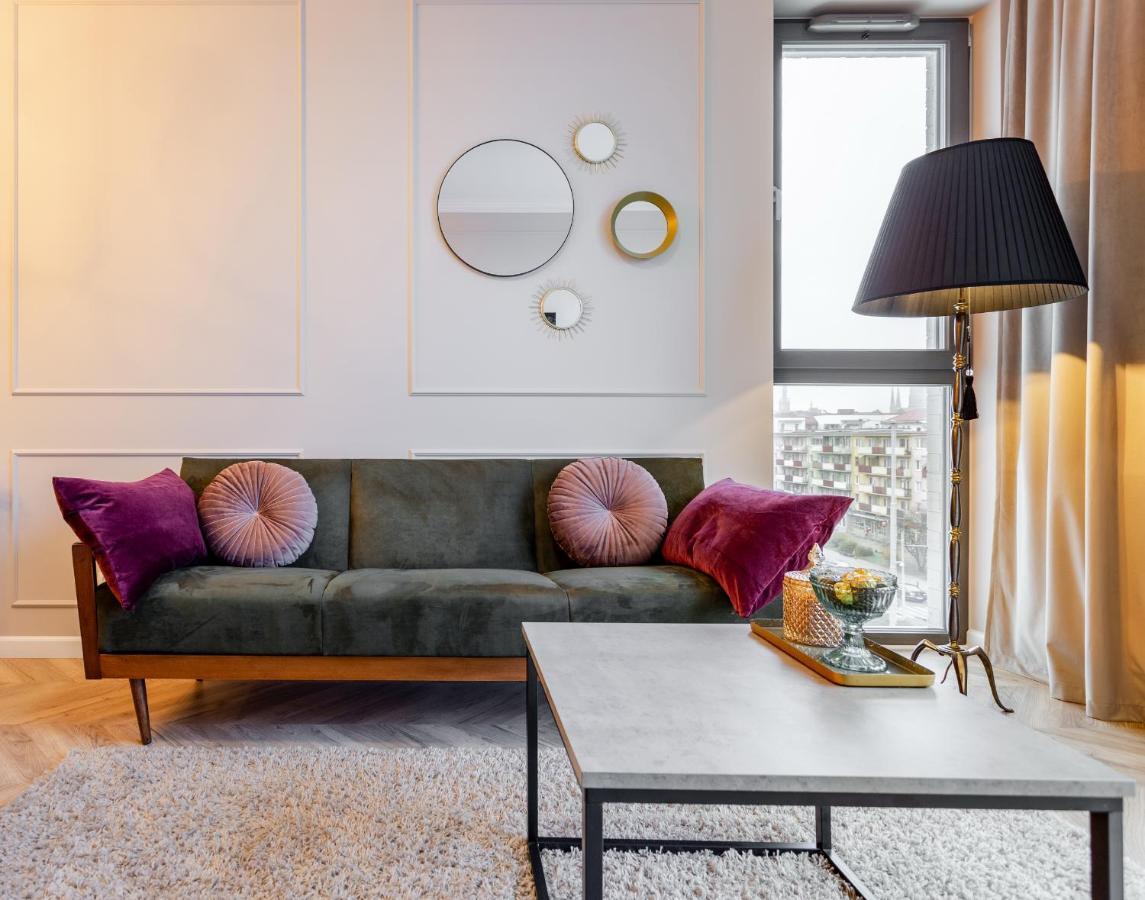 Apartament 53 Dlugie Ogrody Gdansk Dış mekan fotoğraf