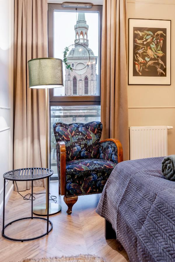 Apartament 53 Dlugie Ogrody Gdansk Dış mekan fotoğraf