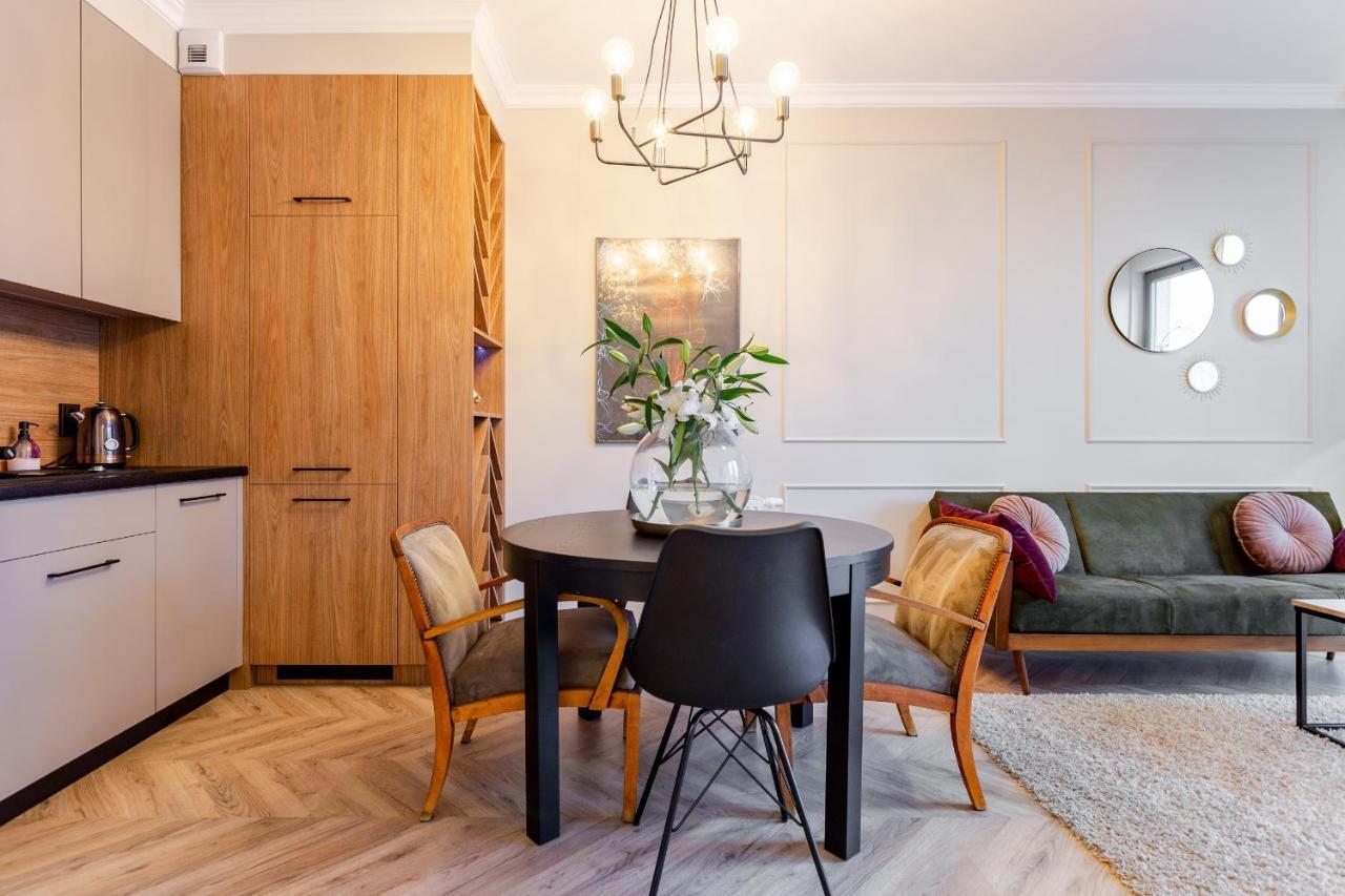 Apartament 53 Dlugie Ogrody Gdansk Dış mekan fotoğraf