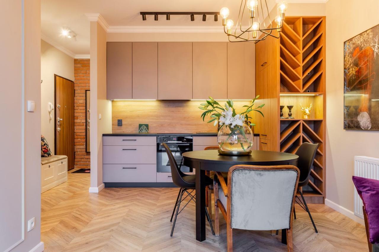 Apartament 53 Dlugie Ogrody Gdansk Dış mekan fotoğraf