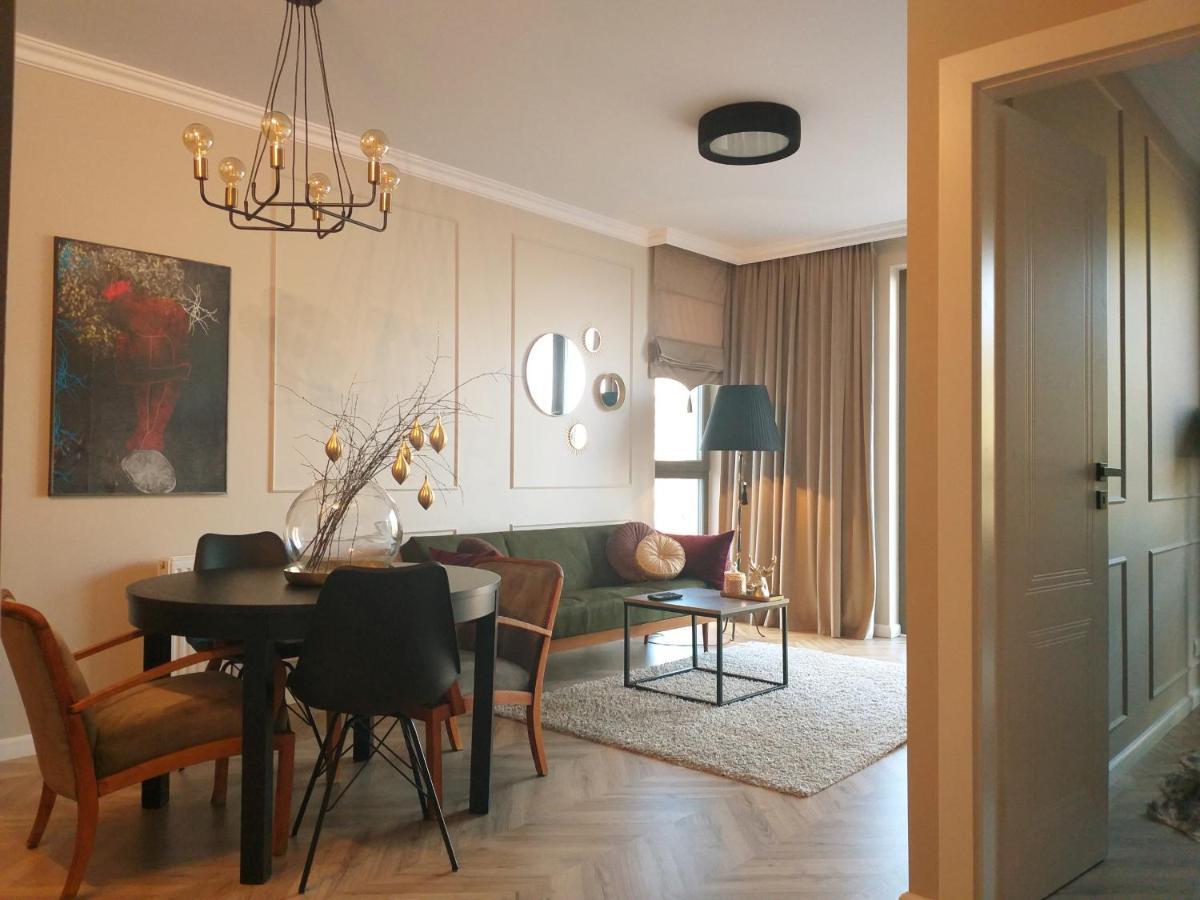 Apartament 53 Dlugie Ogrody Gdansk Dış mekan fotoğraf