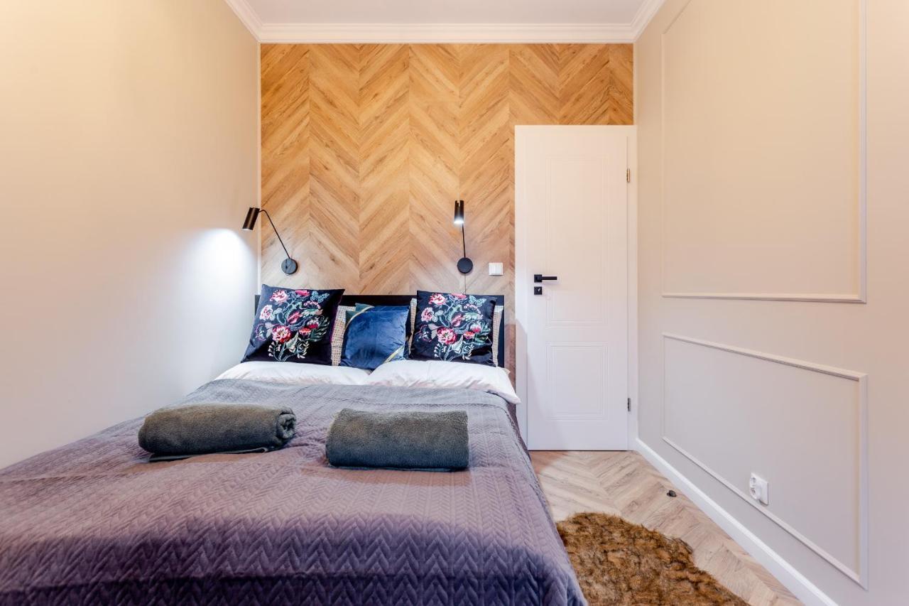 Apartament 53 Dlugie Ogrody Gdansk Dış mekan fotoğraf