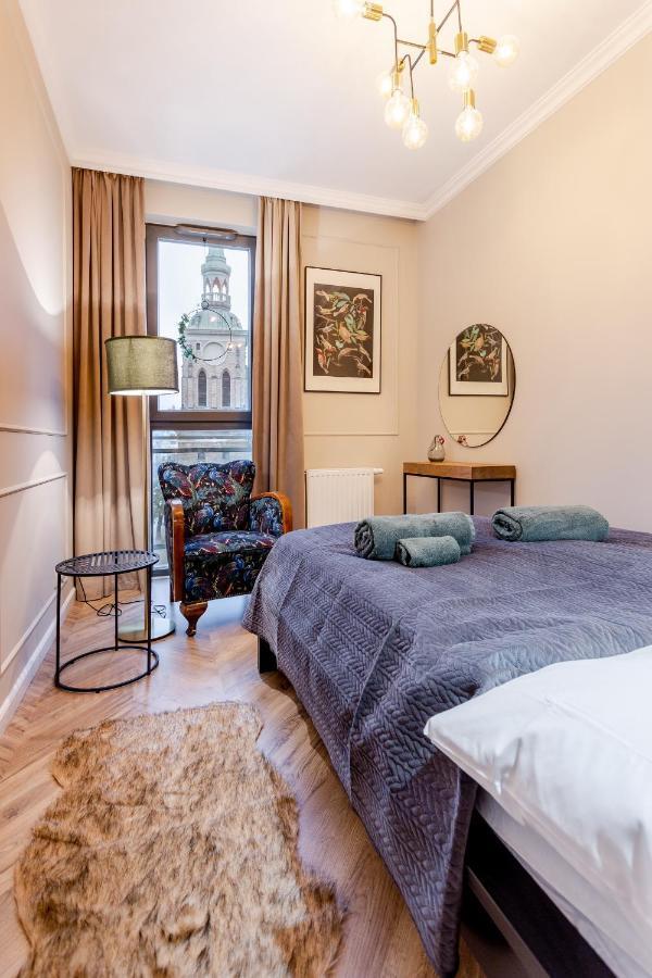 Apartament 53 Dlugie Ogrody Gdansk Dış mekan fotoğraf