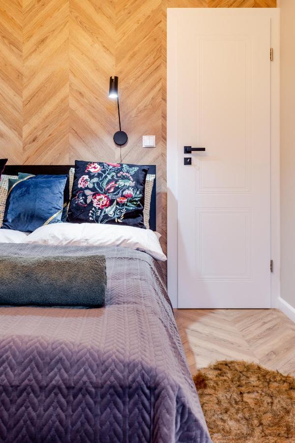 Apartament 53 Dlugie Ogrody Gdansk Dış mekan fotoğraf