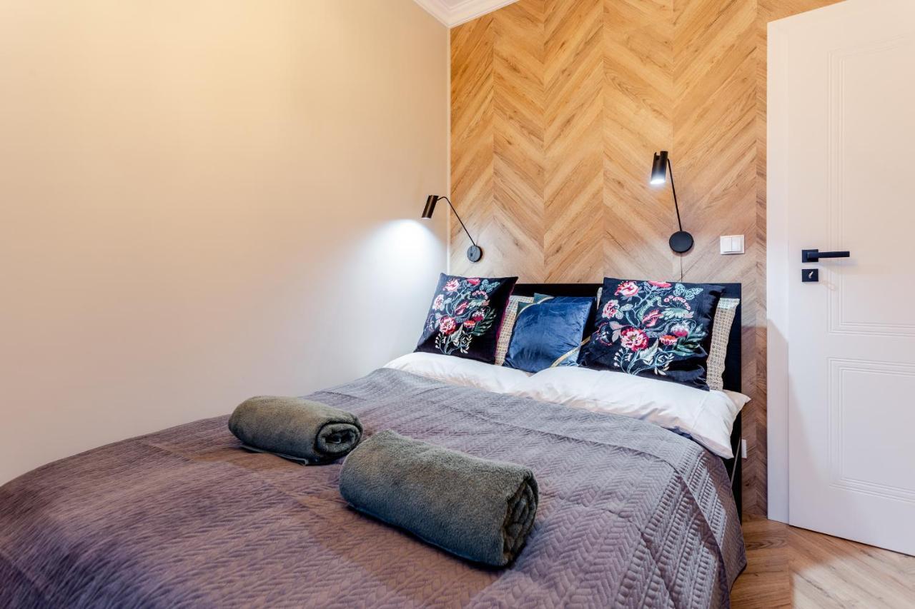 Apartament 53 Dlugie Ogrody Gdansk Dış mekan fotoğraf
